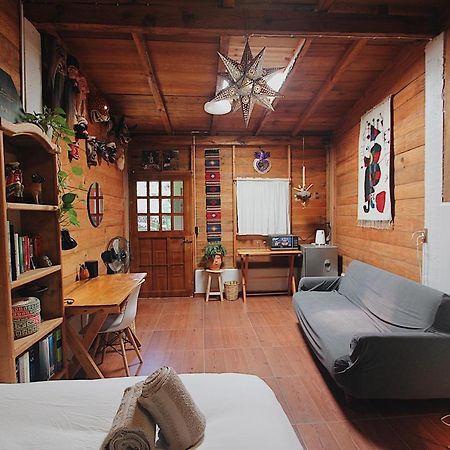 Cabana Campestre En Oaxaca Экстерьер фото