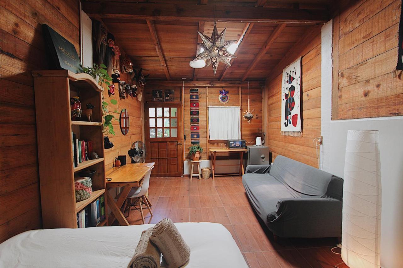 Cabana Campestre En Oaxaca Экстерьер фото