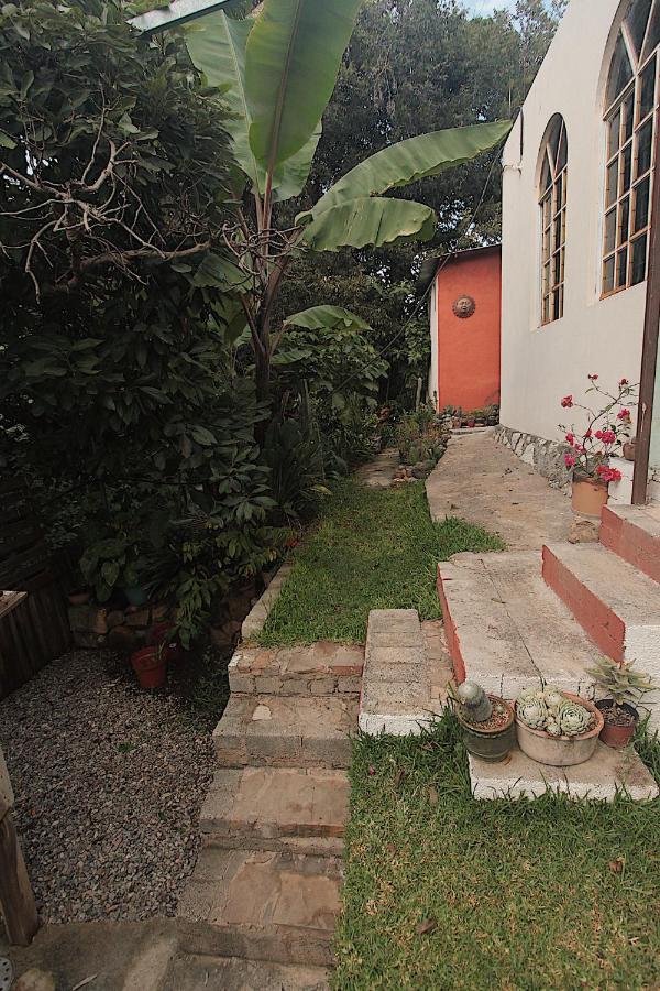 Cabana Campestre En Oaxaca Экстерьер фото