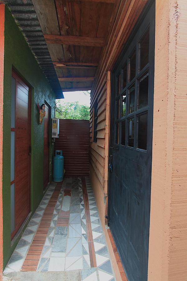 Cabana Campestre En Oaxaca Экстерьер фото