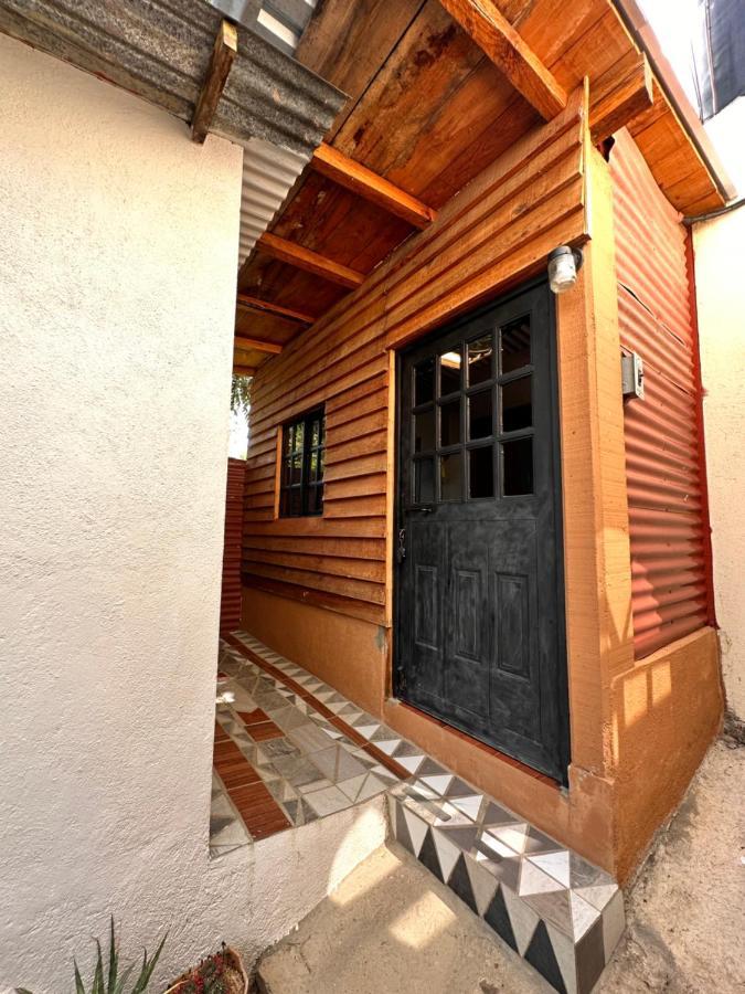 Cabana Campestre En Oaxaca Экстерьер фото