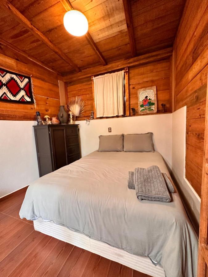 Cabana Campestre En Oaxaca Экстерьер фото